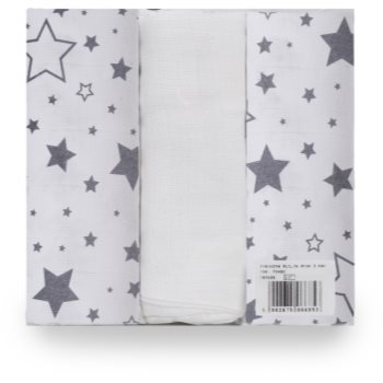 Babymatex Muslin Set scutece textile