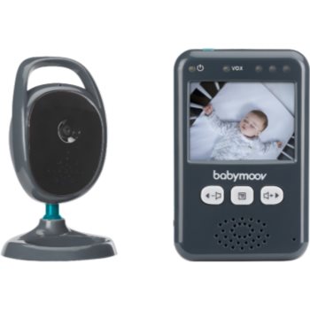 Babymoov Essential baby monitor video Baby imagine noua