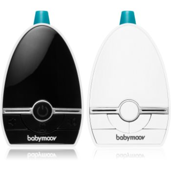 Babymoov expert care 1000 m baby monitor audio