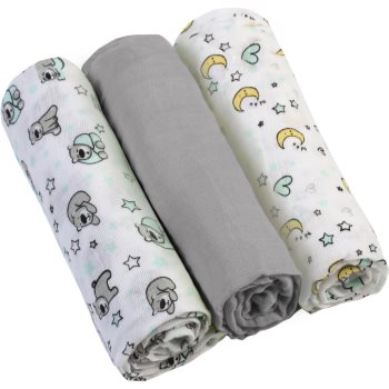 BabyOno Diaper Super Soft scutece textile