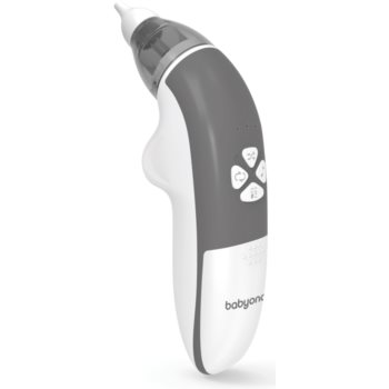 BabyOno Nasal Aspirator Electronic aspirator nazal pentru copii aspirator imagine noua