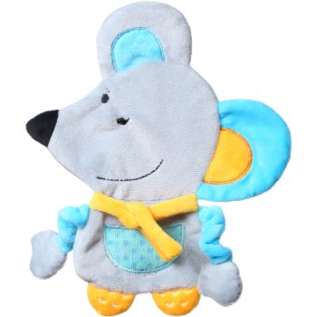 Babyono have fun cuddly toy for babies animăluț moale, de jucărie pentru dentiție