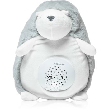 BabyOno Have Fun Hedgehog Hugo proiector cu melodie