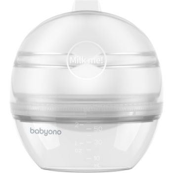 BabyOno Breast Pump Milk Me pompă de sân 2 in 1