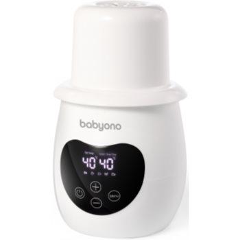 BabyOno Get Ready Electronic Bottle Warmer and Steriliser încălzitor multifuncțional pentru biberon