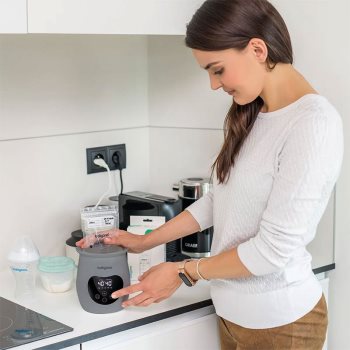 BabyOno Get Ready Electronic Bottle Warmer and Steriliser încălzitor multifuncțional pentru biberon - 1 | YEO