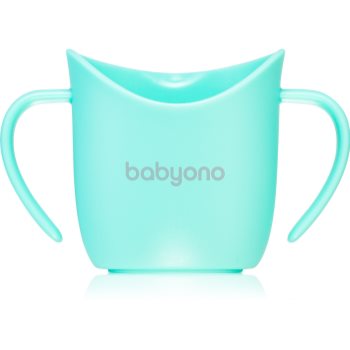 BabyOno Be Active Ergonomic Training Cup cană pentru antrenament cu mânere