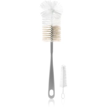 BabyOno Bottle Brush Bottle Brush perie pentru curățarea biberoanelor și a suzetelor