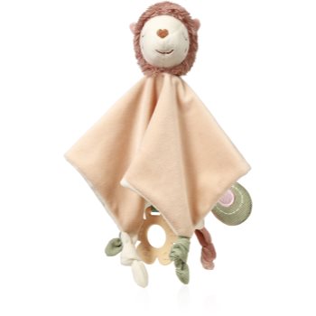 BabyOno Lama Luna 2 in 1 jucărie de adormit