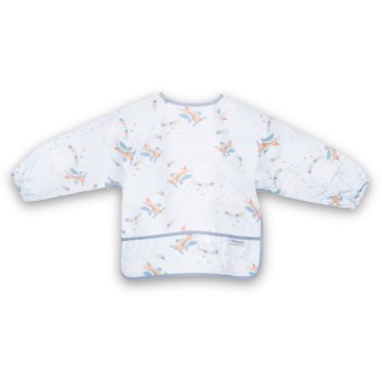 BabyOno Plane 6m-2y bavețică cu mâneci lungi