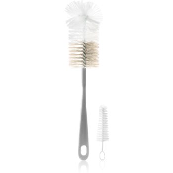 BabyOno Take Care Brush for Bottles and Teats with Mini Brush perie de curatare image3