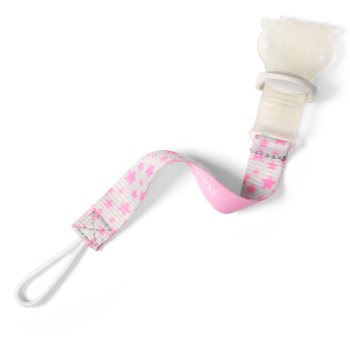 BabyOno Pacifier Holder clips pentru suzetă pentru nou-nascuti si copii