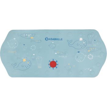 Badabulle Extra Large Bath Mat suport antialunecare cu senzor de căldură