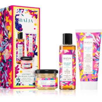 BAÏJA Delirium Floral set cadou pentru femei