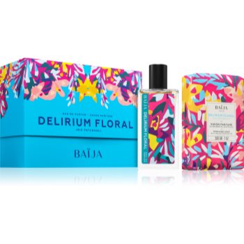 BAÏJA Delirium Floral set cadou pentru femei