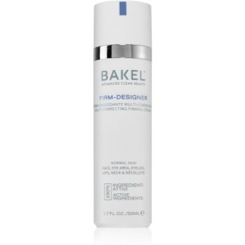 Bakel F-Designer Normal Skin lift crema de fata pentru fermitate pentru piele normala