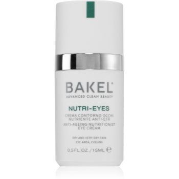 Bakel Nutri-Eyes crema hranitoare zona ochilor