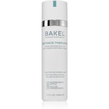 Bakel Defence-Therapist Normal Skin crema calmanta si hidratanta pentru piele normala Bakel