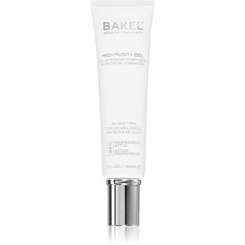 Bakel high purity gel gel de curatare spumant