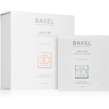Bakel Jalu-3D tratament pentru ingrijire cu acid hialuronic Bakel