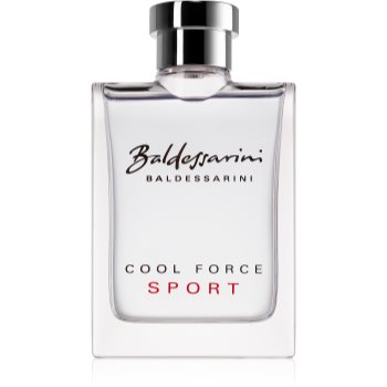 Baldessarini Cool Force Sport Eau de Toilette pentru bărbați Baldessarini imagine noua