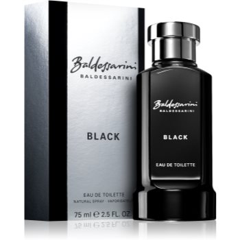 Baldessarini Baldessarini Black Eau de Toilette pentru bărbați - 1 | YEO