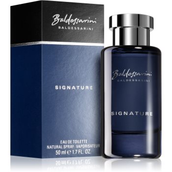 Baldessarini Signature Eau de Toilette pentru bărbați - 1 | YEO