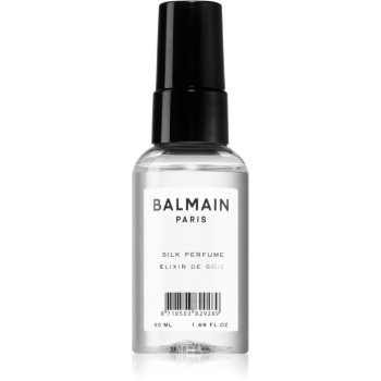  Spray-uri pentru păr, Balmain Hair Couture Silk spray pentru păr produs parfumat - Sellmag.ro