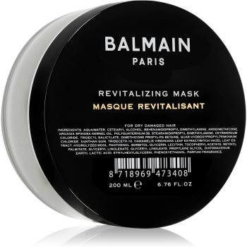 Balmain Hair Couture Revitalizing masca de par regeneratoare image2