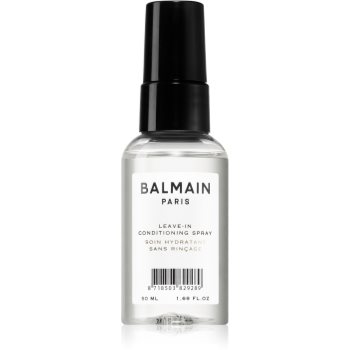 Balmain Hair Couture Leave-in balsam sub forma de spray pachet pentru calatorie