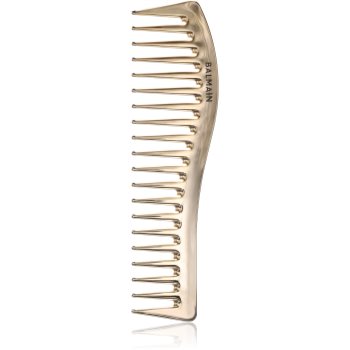 Balmain Hair Couture Golden Cutting Comb pieptene pentru styling