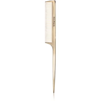 Balmain Hair Couture Golden Tail Comb pieptene pentru styling