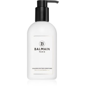 Balmain Hair Couture Couleurs Couture balsam pentru stralucirea si tonifierea parului vopsit