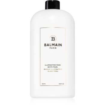 Balmain Hair Couture White Pearl masca iluminatoare pentru păr