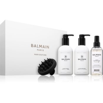 Balmain Hair Couture Volume Care Set set cadou pentru femei