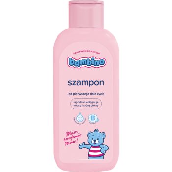 Bambino Baby Shampoo șampon fin, pentru nou-născuți și copii Bambino imagine