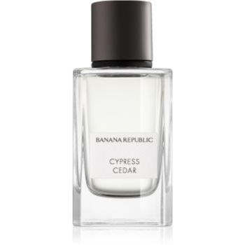 Banana Republic Icon Collection Cypress Cedar Eau de Parfum unisex