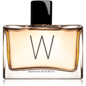 Banana Republic Banana Republic W Eau de Parfum pentru femei