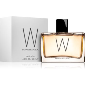 Banana Republic Banana Republic W Eau de Parfum pentru femei - 1 | YEO