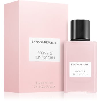 Banana Republic Peony & Peppercor Eau de Parfum unisex
