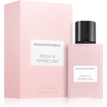 Banana Republic Peony & Peppercor Eau de Parfum unisex - 1 | YEO