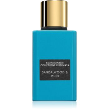Banana Republic Sandalwood & Musk Eau de Parfum unisex