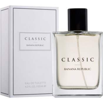 Banana Republic Classic Eau de Toilette unisex - 1 | YEO