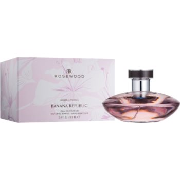 Banana Republic Rosewood Eau de Parfum pentru femei