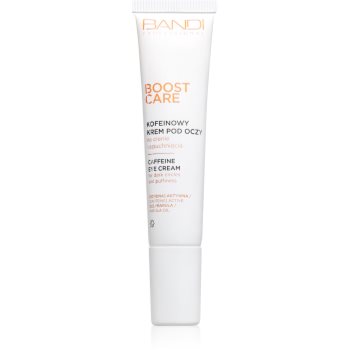 BANDI Cosmetics Boost Care crema impotriva pungilor de sub ochi