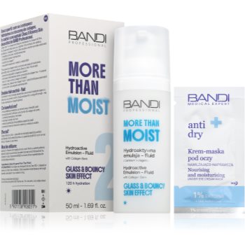 BANDI Cosmetics More Than Moist fluid hidratant