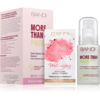BANDI Cosmetics More Than Pause ser impotriva petelor intunecate