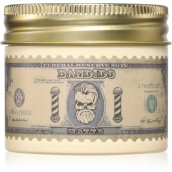 BANDIDO Hair Wax ceara de par