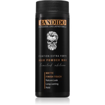 BANDIDO Hair Powder Wax pudră pentru păr BANDIDO Hair Powder Wax pudră pentru păr - Sellmag.ro