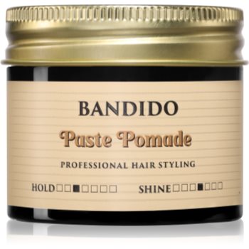 BANDIDO Paste Pomade alifie pentru par BANDIDO Paste Pomade alifie pentru par - Sellmag.ro